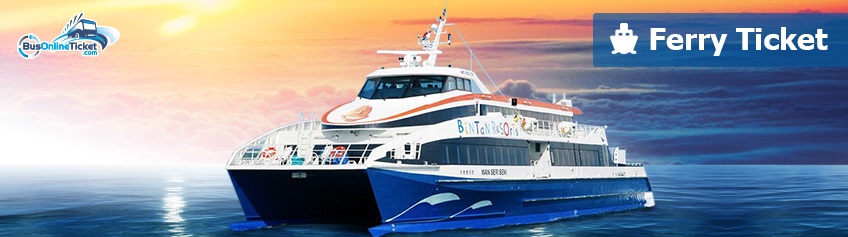 Book Ferry Tickets Online to Batam, Bintan, Desaru, Langkawi
