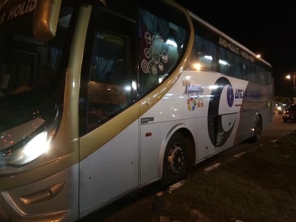 从亚罗士打到云顶高原的安达快车 从亚罗士打到云顶高原的安达快车