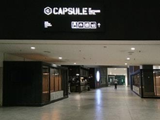 Capsule by Container 酒店 Capsule by Container 酒店