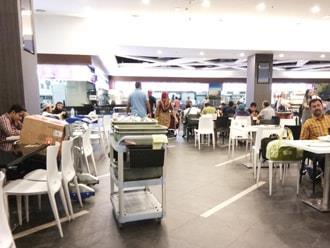 NZ 咖哩屋室内 NZ 咖哩屋室内