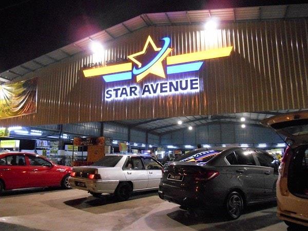 Star Avenue Star Avenue