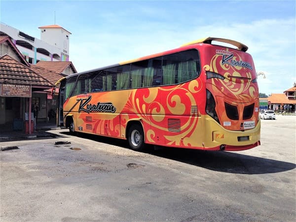 Express Kesatuan 巴士 Express Kesatuan 巴士