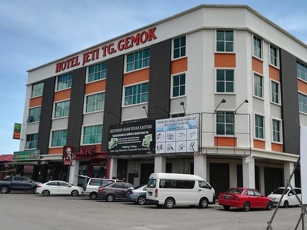 达丹戎格姆码头酒店 达丹戎格姆码头酒店