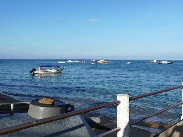 芭雅海滩的海景 芭雅海滩的海景