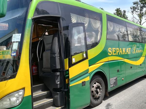 Sepakat Liner 巴士 Sepakat Liner 巴士