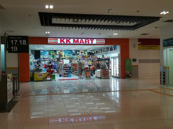 KK 便利商店 KK 便利商店