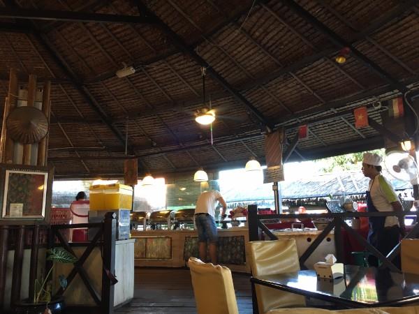 Paya Beach Resort 自助式早餐 Paya Beach Resort 自助式早餐