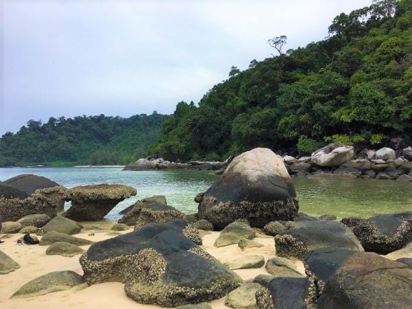 刁曼岛 刁曼岛