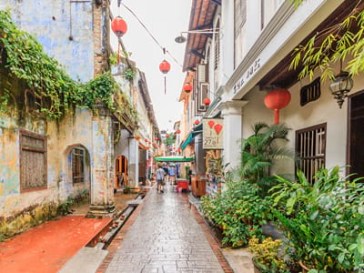 热门景点 | 怡保 | BusOnlineTicket.com