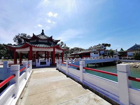 Kusu Island 
